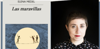 Encuentro con autora: Elena Medel