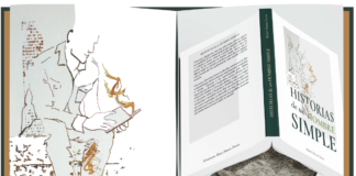Presentación del libro: Historias de un hombre simple