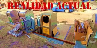 Servicio Municipal de Recogida de Enseres, a través del WhatsApp