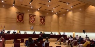 El Pleno aprueba, por unanimidad de todos los grupos, la Declaración Institucional del 8 de marzo, Día Internacional de la Mujer