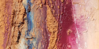 Exposición: Pintura abstracta. Acuarelas