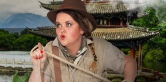 Story time: Labyrinth