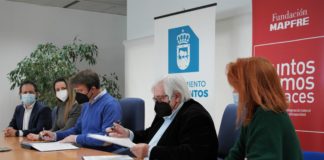 El Ayuntamiento renueva el convenio del programa para personas con discapacidad Juntos somos capaces