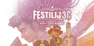 La Biblioteca Municipal Lope de Vega acoge el V Festival de Literatura Infantil y Juvenil FestiLIJ3C