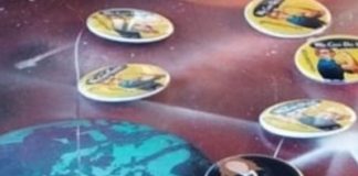 Taller finde joven: Crea tus chapas del 8M