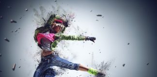 Campeonato de break dance