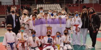 Otro fin de semana exitoso para el deporte tricantino