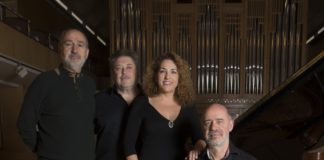 Concierto en domingo: Music and poetry