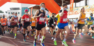 Creciente participación en la Vuelta Pedestre a Tres Cantos