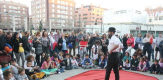 Tres Cantos se prepara para disfrutar de las fiestas del 21 de marzo, en su XXXI aniversario