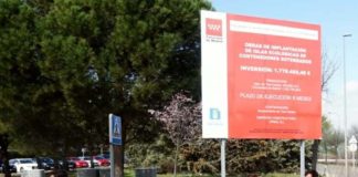 1,8 m de euros más del PIR para los contenedores en promesas electorales desde 2007 en Tres Cantos