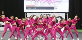 Tres Cantos se convierte en la capital de la danza moderna, con una nueva edición del Campeonato Let’s Move