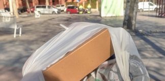 Denuncia del Grupo Municipal Socialista: ratas en el edificio de seguridad