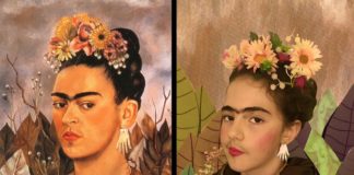 Exposición: Lienzos vivientes