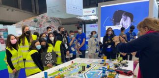 Exposición: Lego League