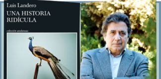 Encuentro con autor: Luis Landero