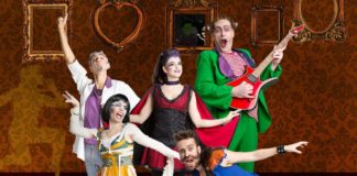 Espectáculo familiar: Monster rock