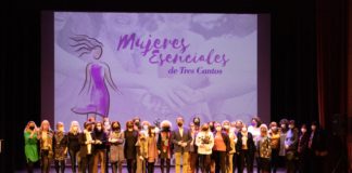 María Jesús, Elsa, Laura y Marisa, premiadas como ‘Mujeres Esenciales 2022’