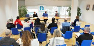 El Ayuntamiento crea una Mesa de Seguimiento de Ucrania para atender las necesidades de los desplazados por la guerra