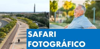 PLAN SAVIA: Los mayores participan en un ‘safari fotográfico’ por la ciudad, para identificar mejoras en urbanismo