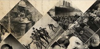 Exposición: Cartas. La historia en primera persona