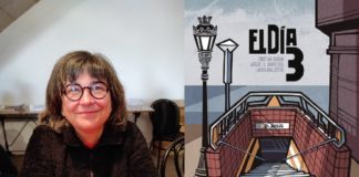 Encuentro con autora de comic: Cristina Durán