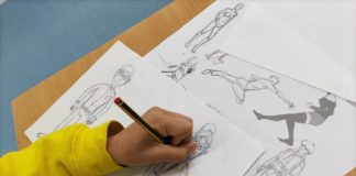 Taller finde joven: Aprende a dibujar manga