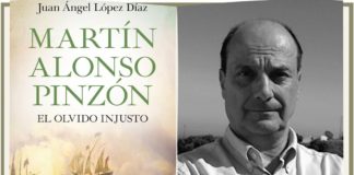 Presentación del libro: Martín Alonso Pinzón, un olvido injusto