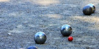 Torneo de petanca de primavera