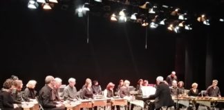 Música en domingo: Orquesta Orff Ostinato