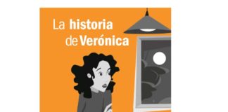 Presentación del libro “La historia de Verónica”