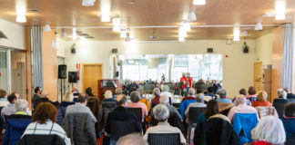 En el marco del Plan SAVIA Tres Cantos, 60 mayores asisten al curso de formación en voluntariado para personas jubiladas