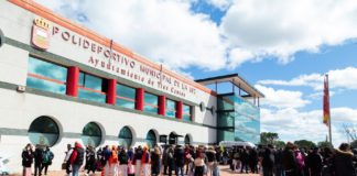 Cerca de 2.000 personas se dieron cita en el Campeonato de Danza Urbana Let’s Move, celebrado este fin de semana en Tres Cantos