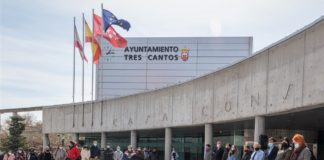 Tres Cantos celebra ‘Un minuto sin ruido’, para concienciar sobre las molestias que genera en personas con Trastorno del Espectro Autista