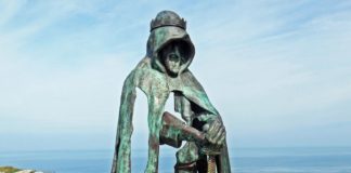 Exhibición de esgrima antigua: A capa y espada