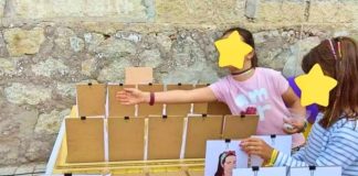 Juegos familiares desenchufados