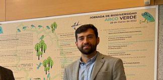 El Proyecto Arco Verde de la Comunidad de Madrid contempla actuaciones en el término municipal de Tres Cantos