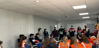 Programa 4ºESO+Empresa: 81 estudiantes tricantinos realizan estancias laborales en dependencias municipales