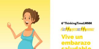 Taller: Vive un embarazo saludable