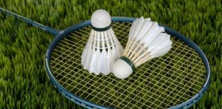 II Campeonato Escolar de Bádminton (individual)