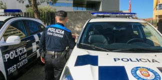 PSOE de Tres Cantos preocupado por la criminalidad en el municipio