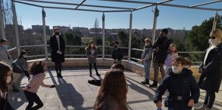 Fun games al aire libre