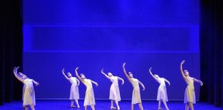 Festival de ballet clásico y danza moderna