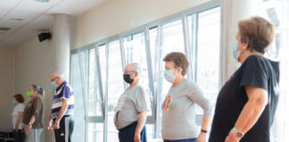 Tres Cantos celebra las tradicionales Jornadas para los Mayores, para confraternizar y promover el ocio activo