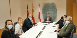 El Ayuntamiento de Tres Cantos renueva los convenios con las entidades sociales AMI-3 y Finsol