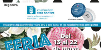 Arranca la Feria de la Tapa en Tres Cantos con 20 originales propuestas gastronómicas pero de pago (3,50 euros)