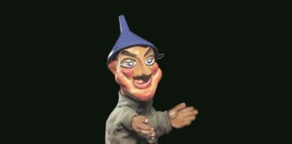 Festival titiricantos: Cachiporra