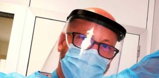 Réplica de un enfermero al artículo de Tres Cantos Plus Réplica de un enfermero, Daniel Almagro