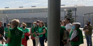 La Asociación Española Contra el Cáncer recauda fondos en Tres Cantos, en la celebración de su cuestación anual