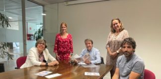 Tres Cantos da la bienvenida a dos nuevas asociaciones de personas con discapacidad